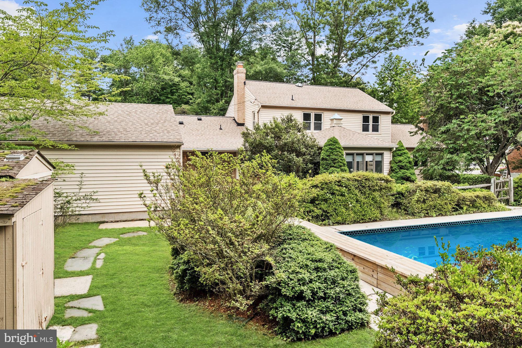 14125 Rippling Brook Drive Silver Spring, MD 20906 - Photo 42 of 54 In-Ground Pool