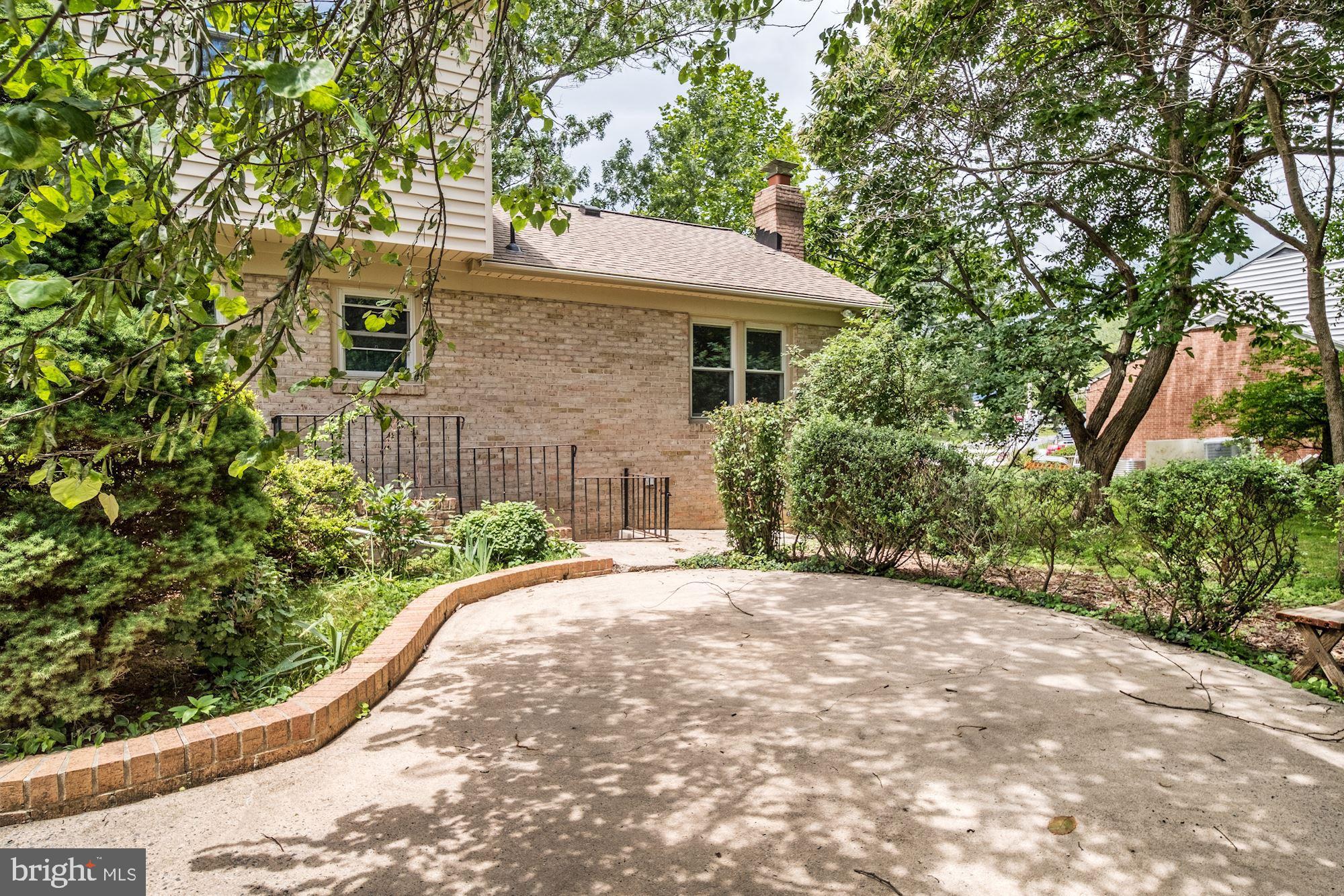 14125 Rippling Brook Drive Silver Spring, MD 20906 - Photo 43 of 54 Patio
