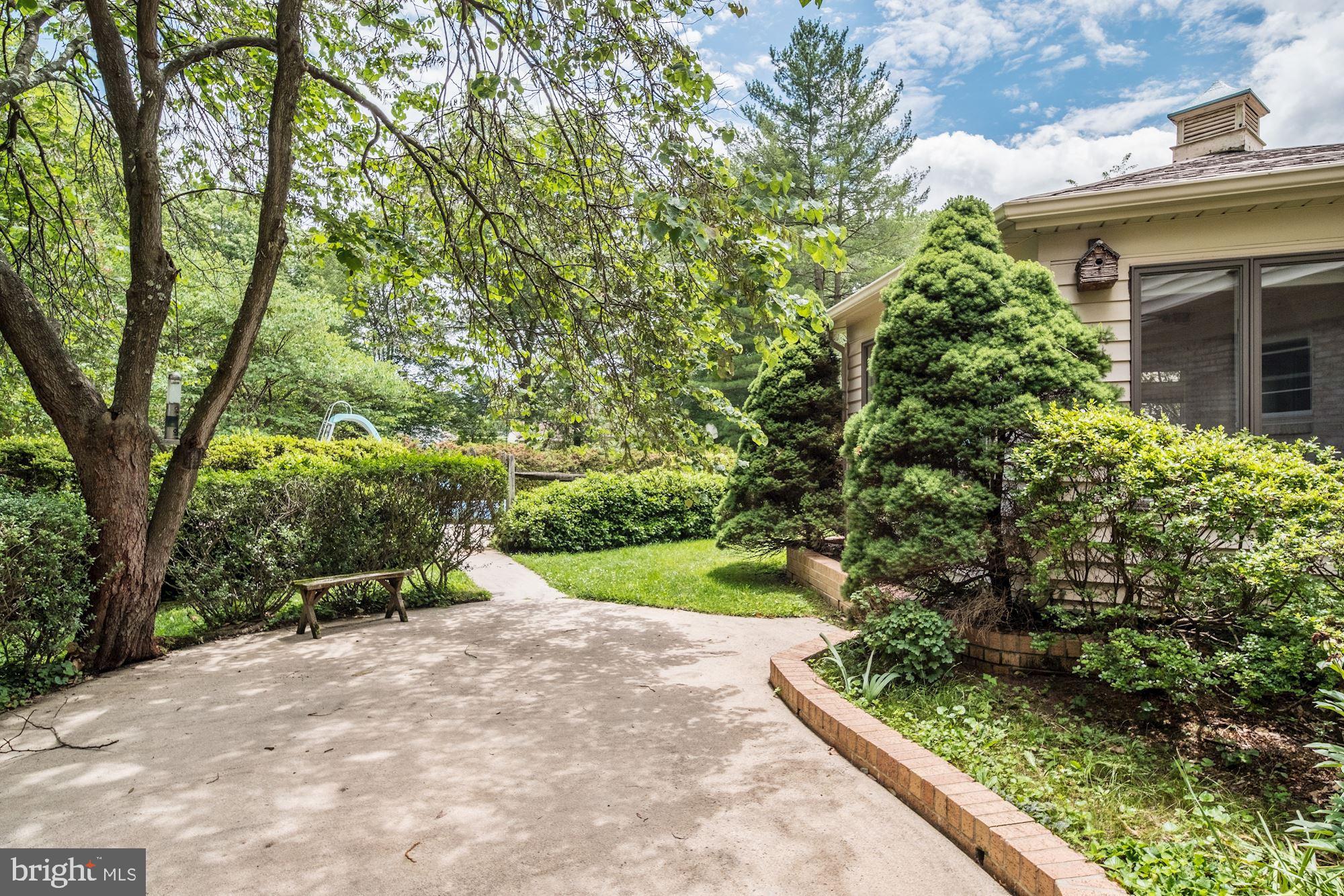 14125 Rippling Brook Drive Silver Spring, MD 20906 - Photo 44 of 54 Patio