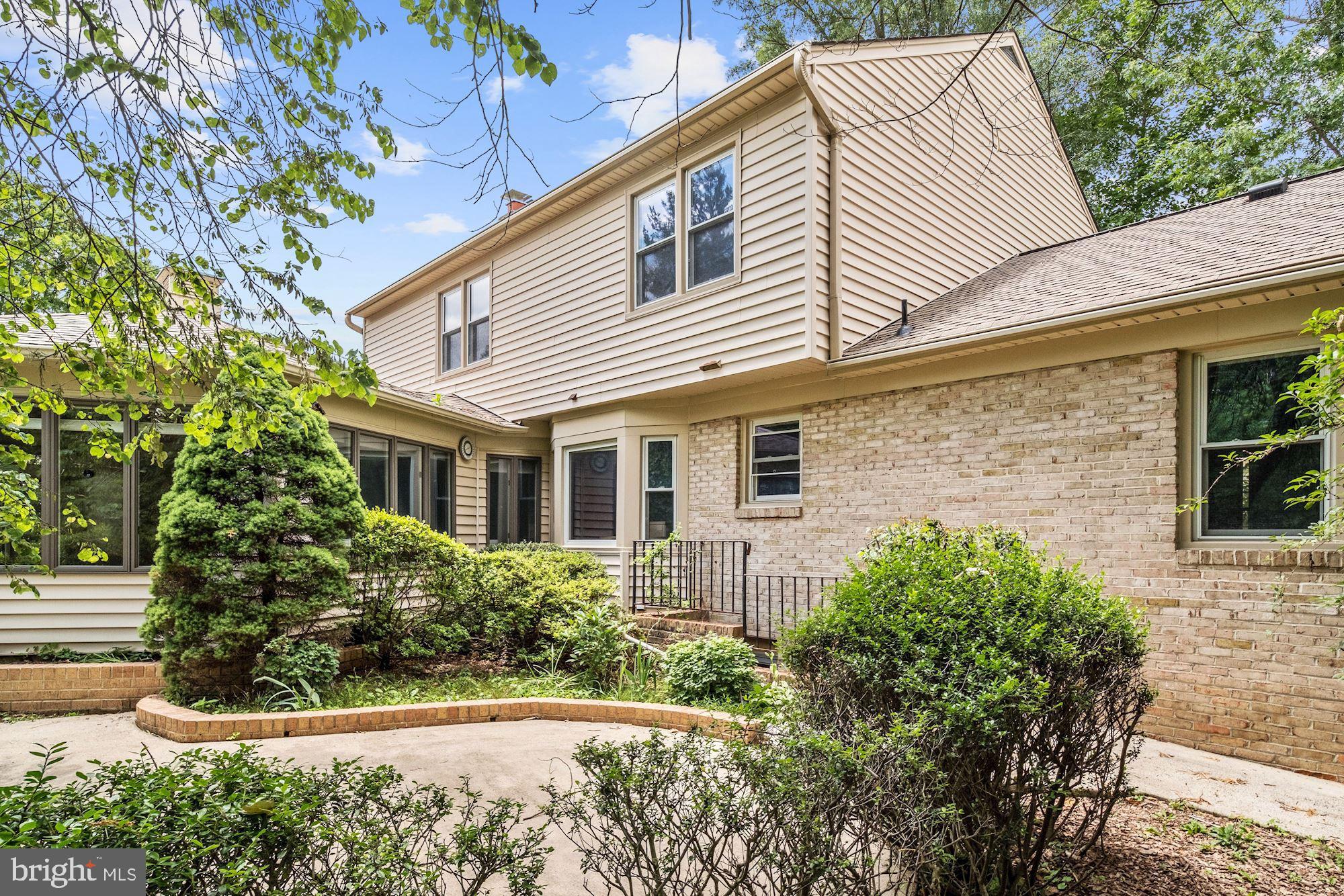 14125 Rippling Brook Drive Silver Spring, MD 20906 - Photo 49 of 54 Rear Exterior