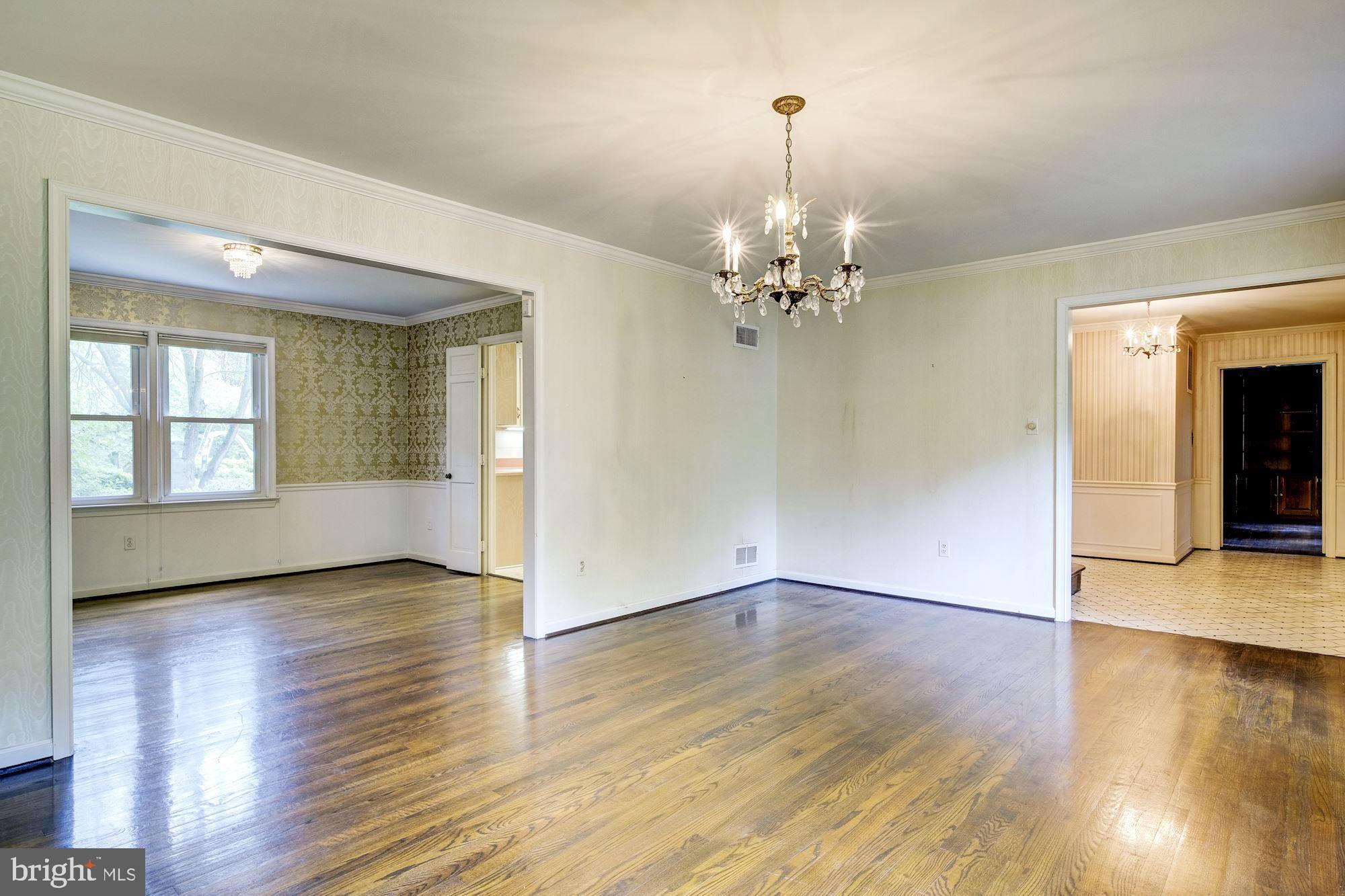 14125 Rippling Brook Drive Silver Spring, MD 20906 - Photo 6 of 54 Dining Room