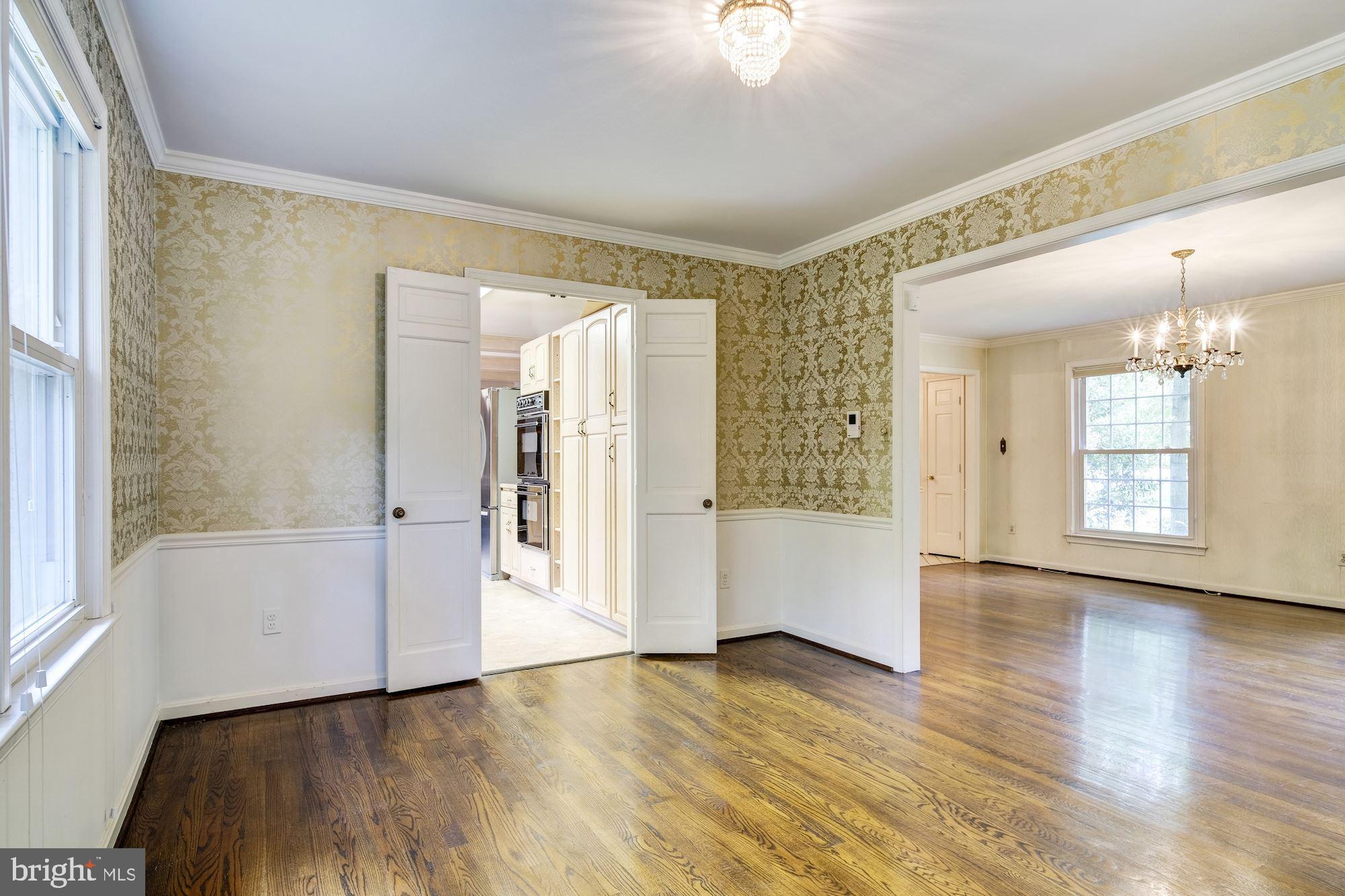 14125 Rippling Brook Drive Silver Spring, MD 20906 - Photo 7 of 54 Dining Room