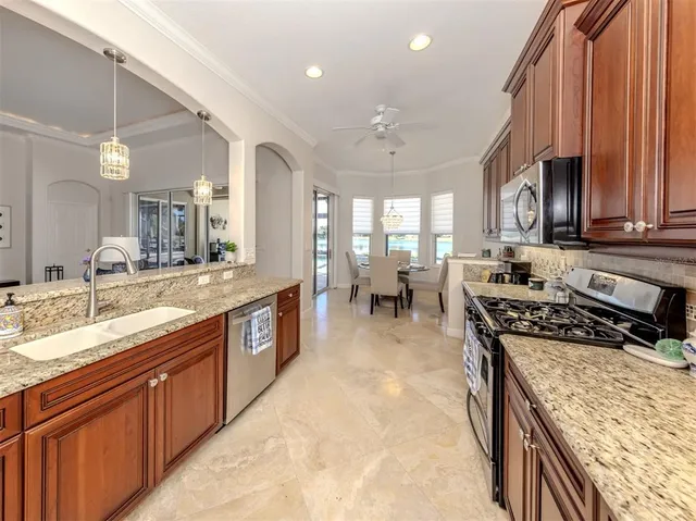 a bathroom with a sink a vanity and a mirror