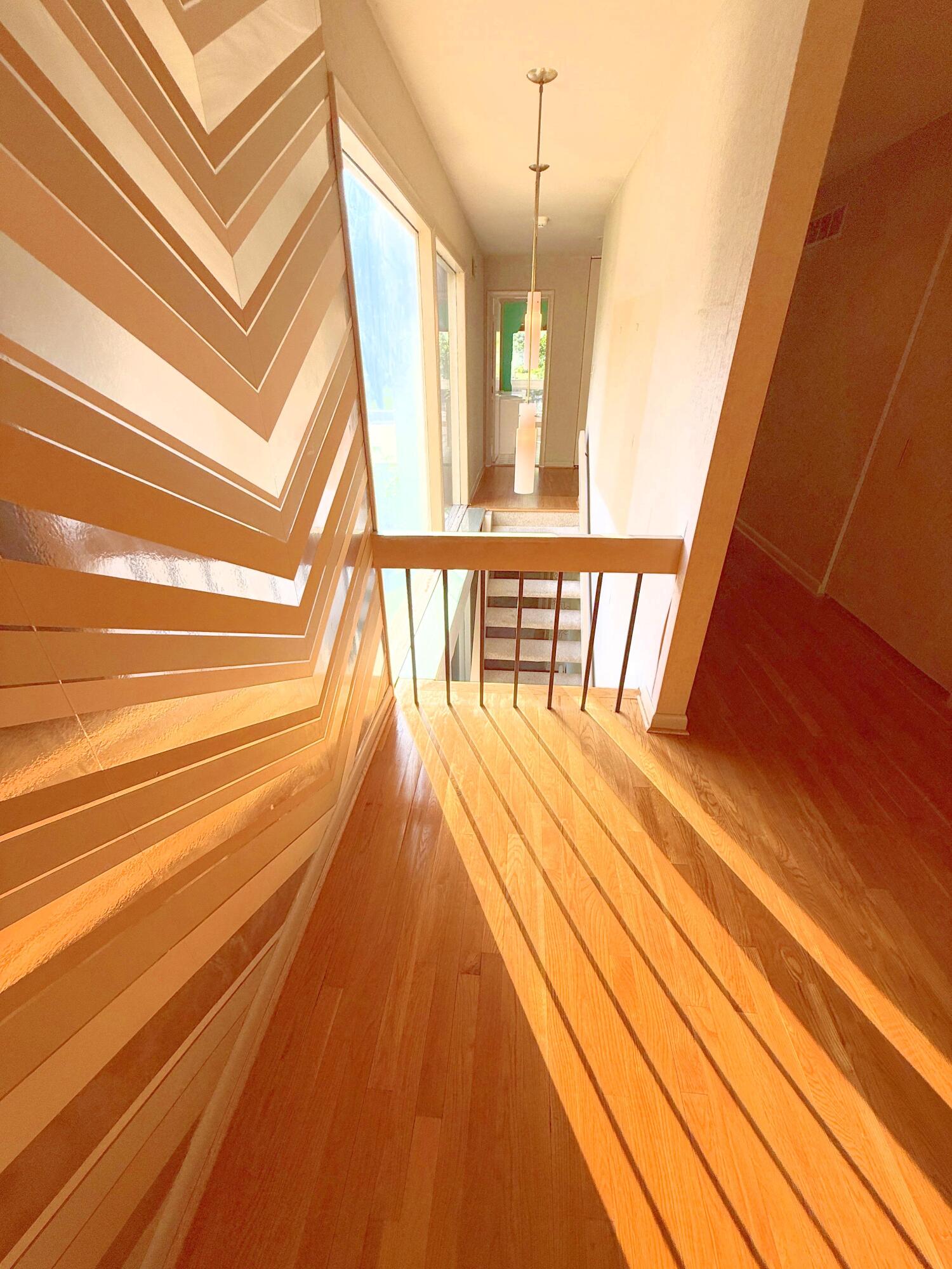 2049 Lakeside Drive Lexington, KY 40502 - Photo 36 of 63 2nd Floor Landing Overlooking Glass View Staircase