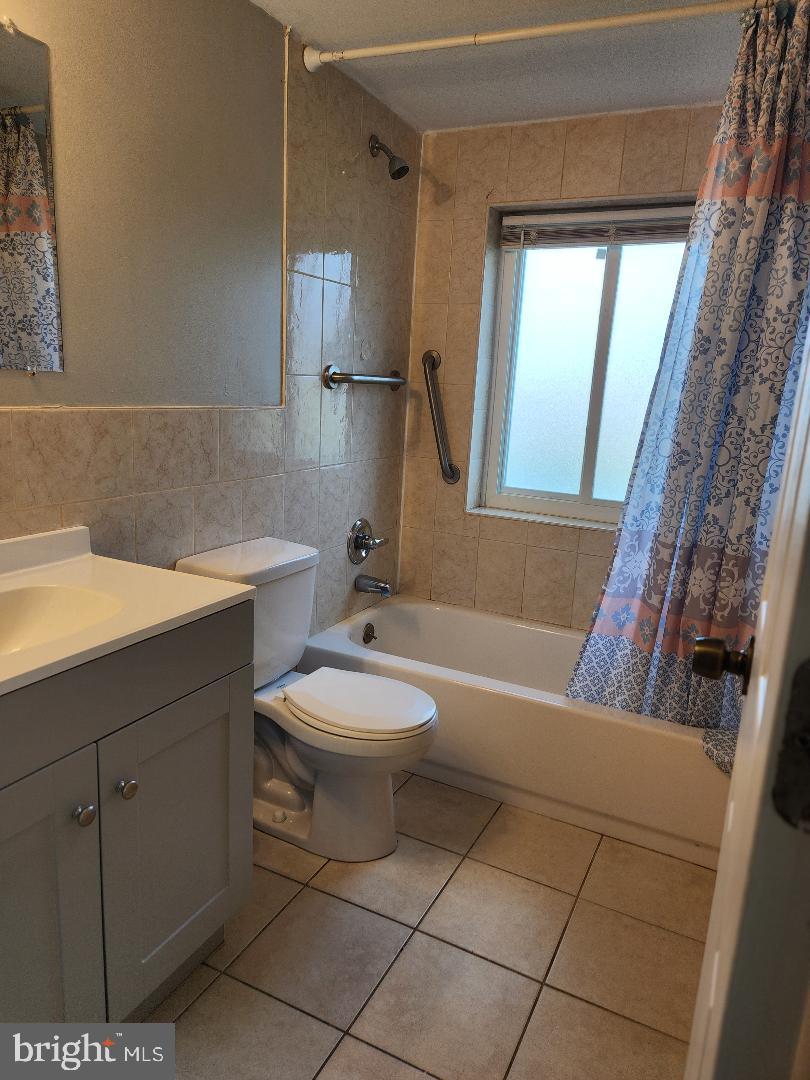 11911 Tarragon Road, Unit A Reisterstown, MD 21136 - Photo 8 of 12 Ceramic full bath with new vanity