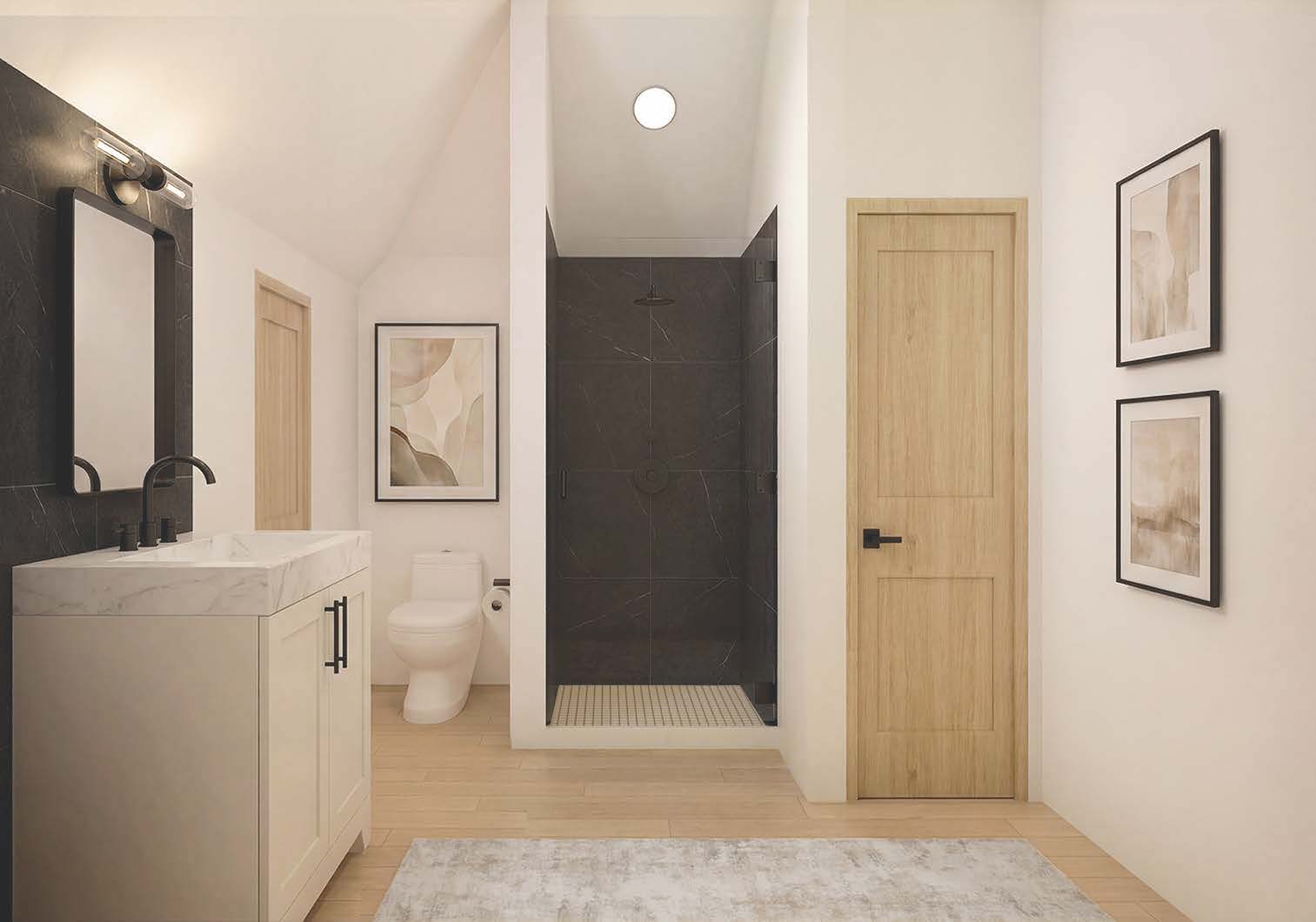 605 East 55th Street, Unit 2 Austin, TX 78751 - Photo 6 of 8