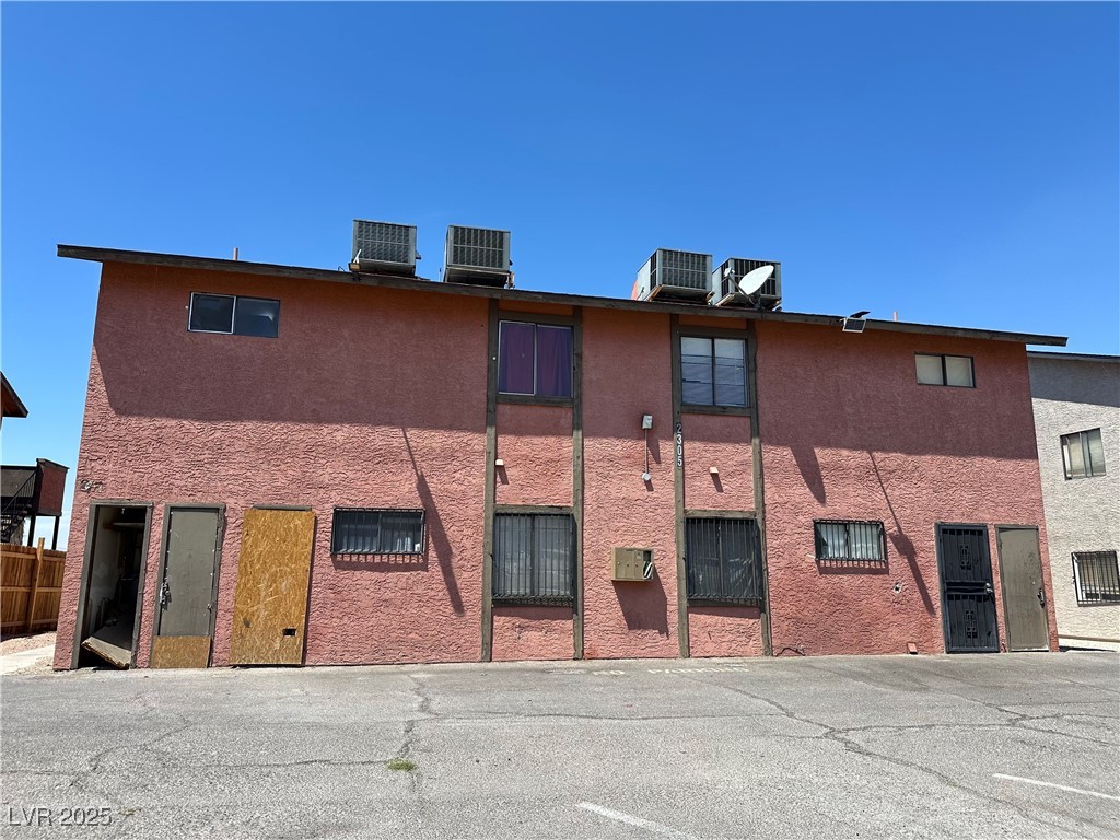 2305 Exeter Drive Las Vegas, NV 89156 - Photo 6 of 6 View of property