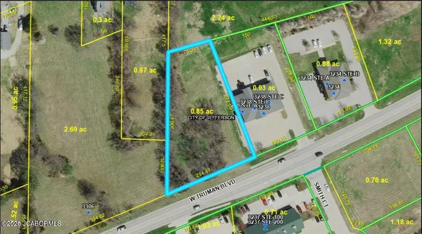 $90,000 | 3242 West Truman Boulevard, Jefferson City, MO 65109