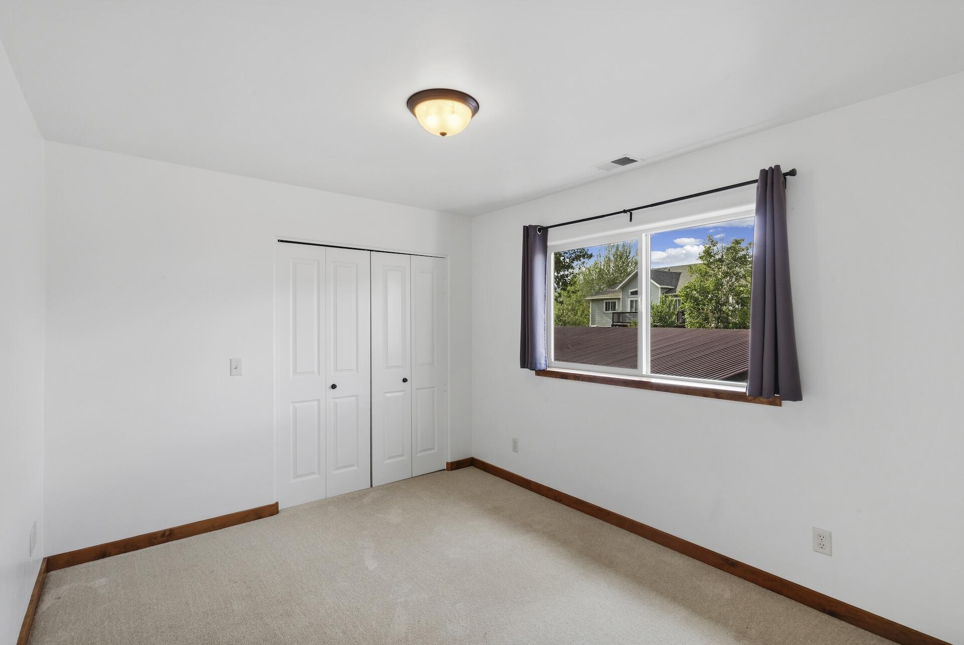 550 Redcliff Circle, Unit D204 Ridgway, CO 81432 - Photo 14 of 19 Bedroom 2