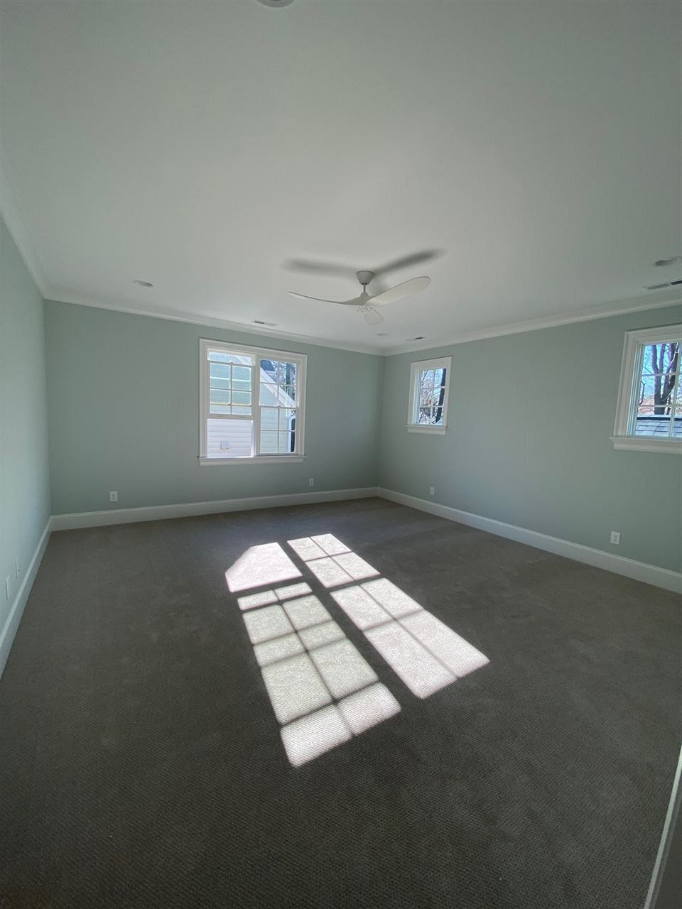 2137 Pine Drive Raleigh, NC 27608 - Photo 17 of 29 Master Bedroom