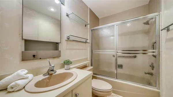 a view of small space