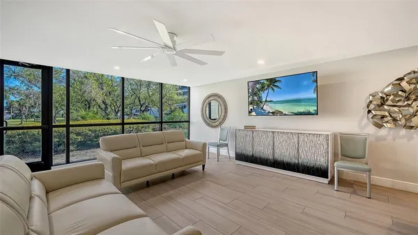 a sign on the side of the road