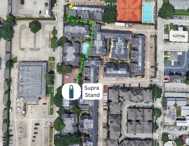 $1,950 | 2829 Timmons Lane, Unit 176, Houston, TX 77027