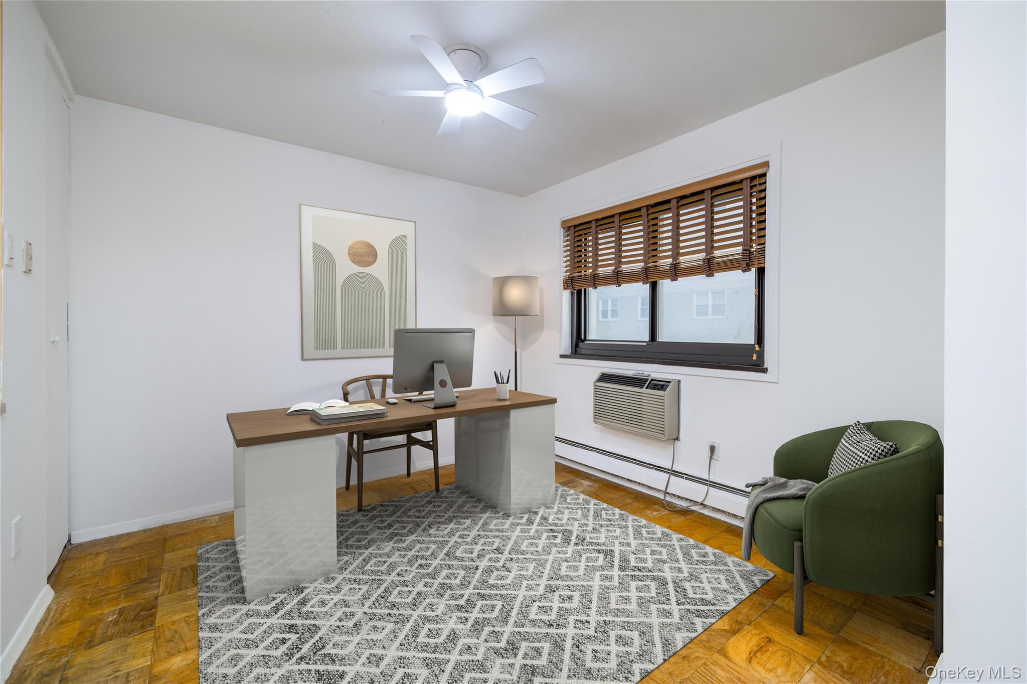 420 Shore Road, Unit 1F Long Beach, NY 11561 - Photo 14 of 32 a work room with furniture and window