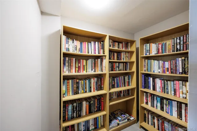 a view of balcony with city view