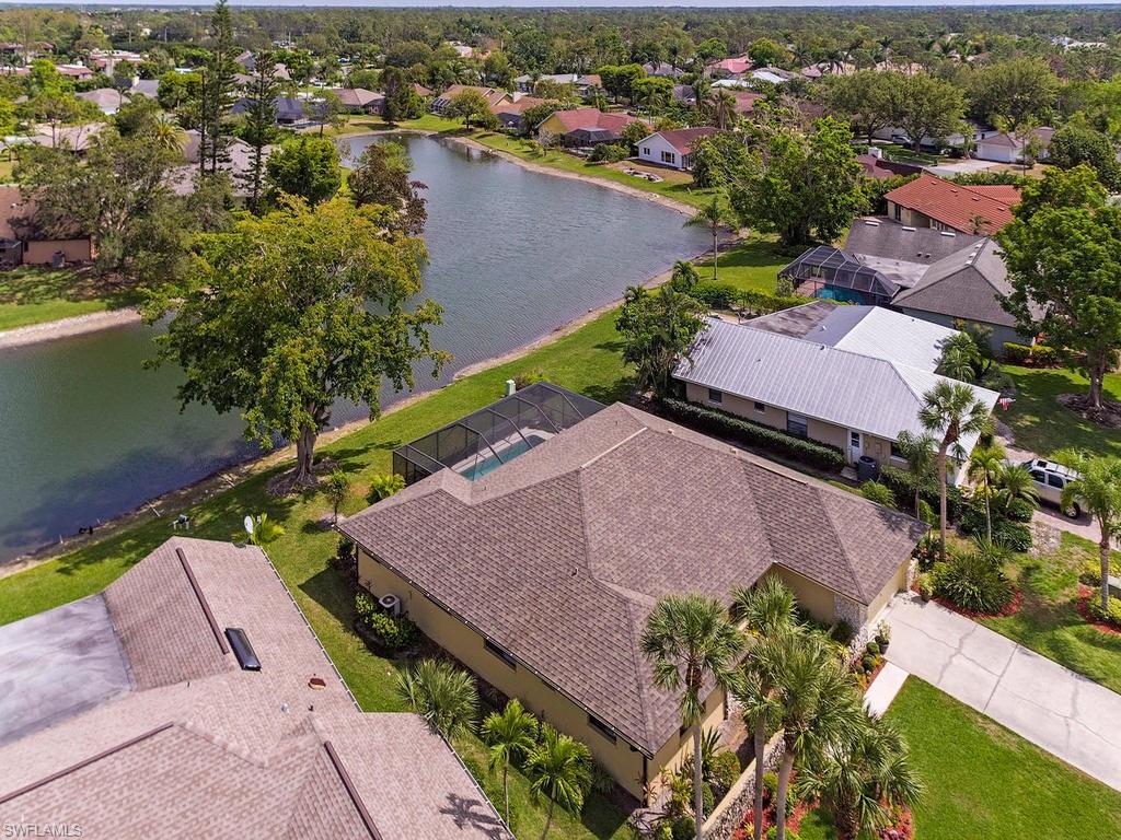 4418 Wilder Road, Unit 20 Naples, FL 34105 - Photo 16 of 16 Aerial View2