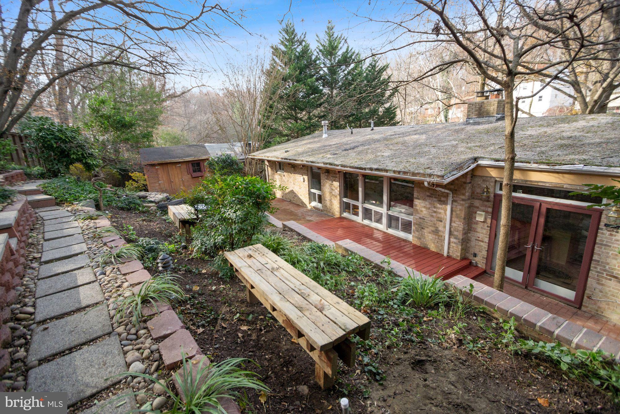 4231 Blagden Avenue Northwest Washington, DC 20011 - Photo 30 of 31