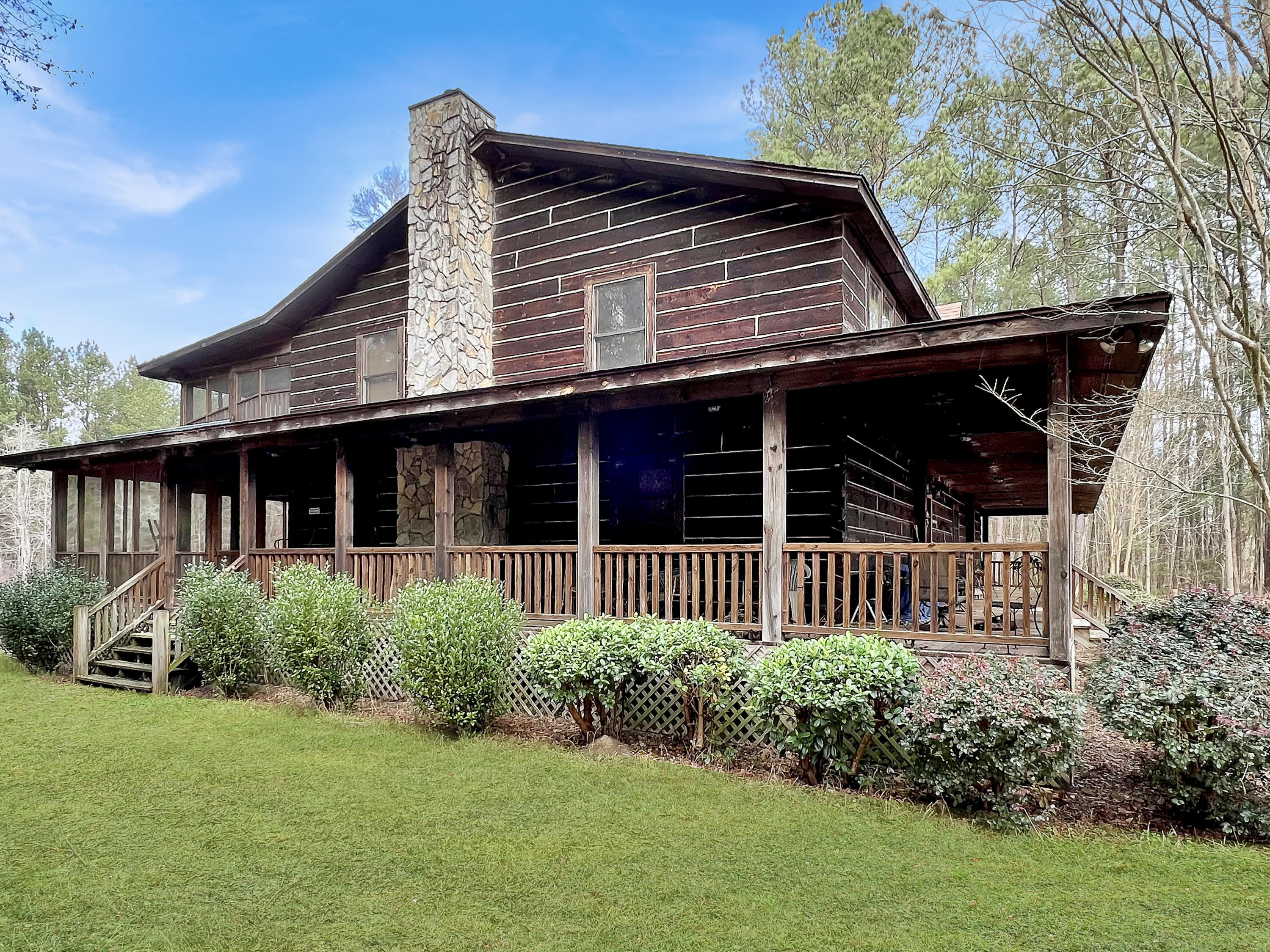 1412 Rigby Road Reevesville, SC 29471 - Photo 4 of 27 CabinS
