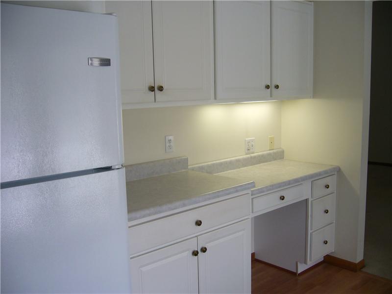 101 Rochelle Lane Monaca, PA 15061 - Photo 6 of 15 Kitchen. Bright, well lit kitchen with your own little office space.