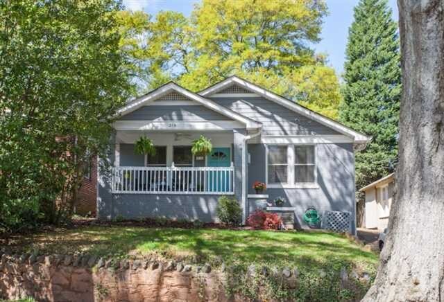 316 Clifton Road Northeast, Unit 28/29 Atlanta, GA 30307 - Photo 1 of 1 Classic Craftsman In Candler Park!