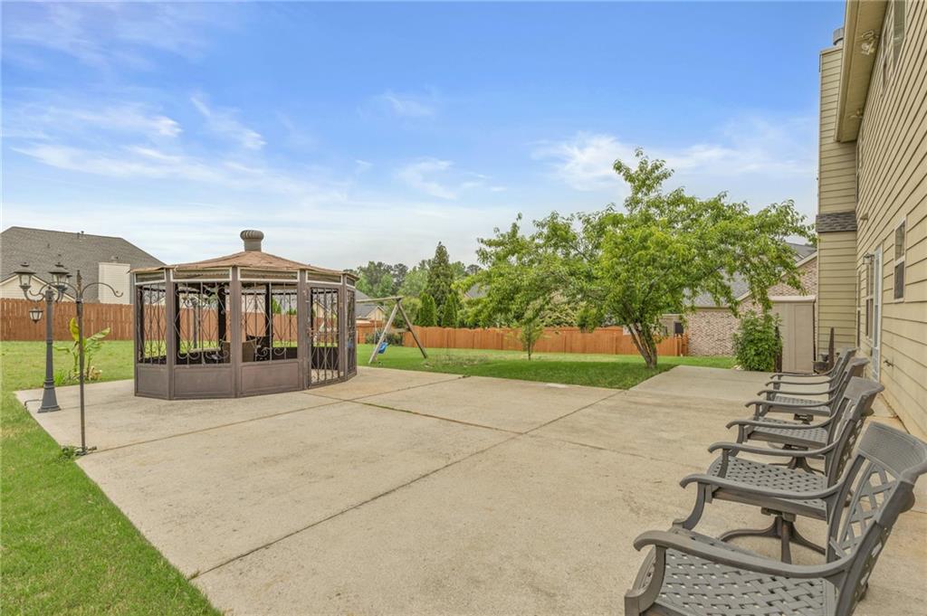 3039 Tuscan Ridge Drive Southwest Snellville, GA 30039 - Photo 49 of 57