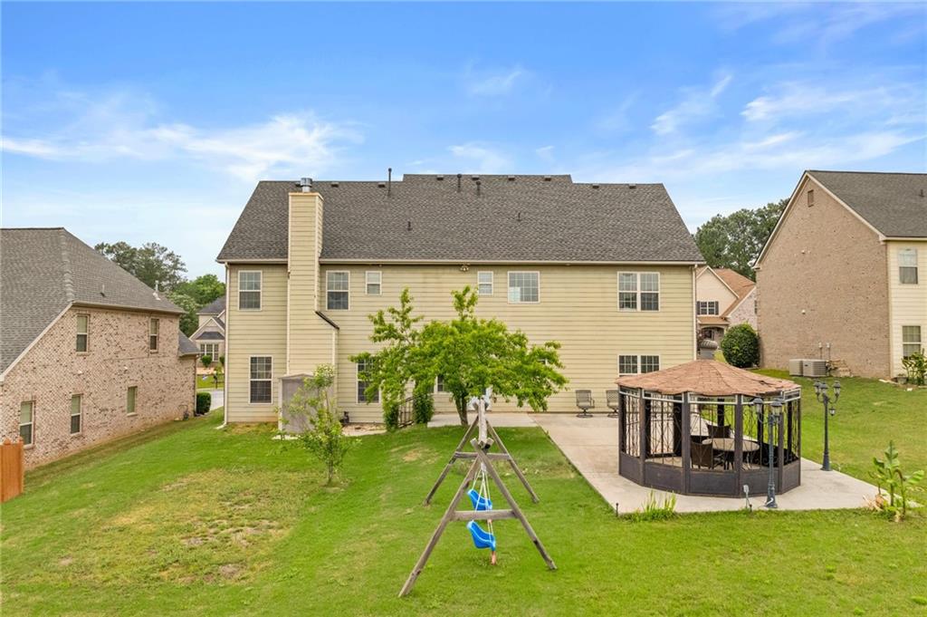 3039 Tuscan Ridge Drive Southwest Snellville, GA 30039 - Photo 52 of 57