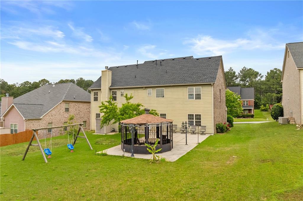 3039 Tuscan Ridge Drive Southwest Snellville, GA 30039 - Photo 55 of 57