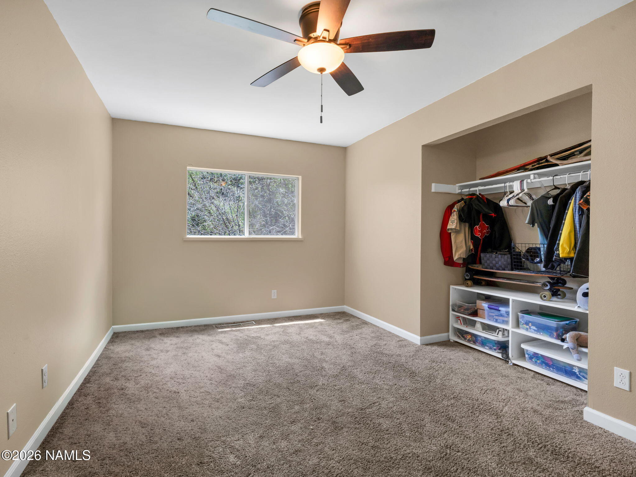 1727 North Deer Crossing Road Flagstaff, AZ 86004 - Photo 20 of 35 Bedroom - Upstairs 2