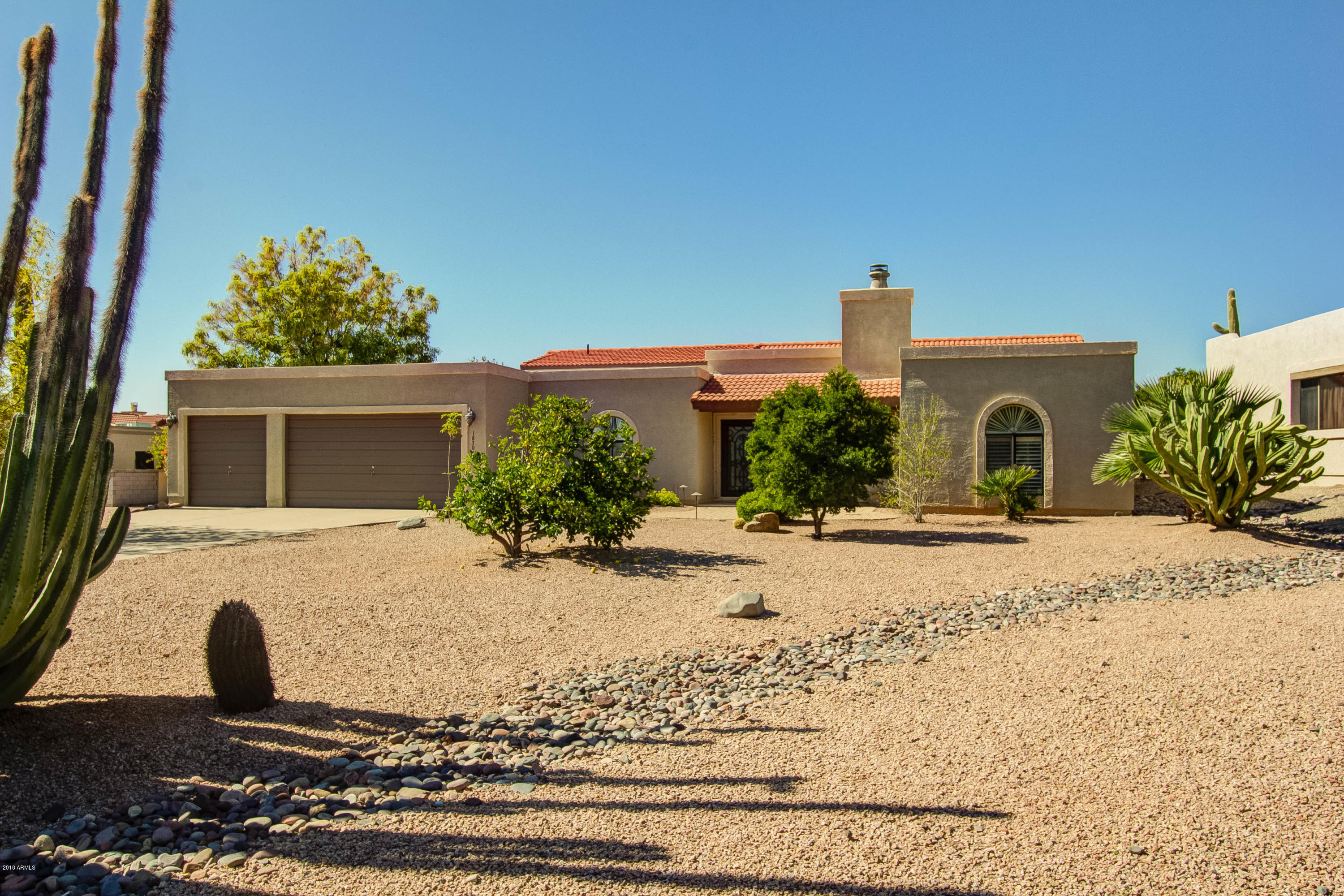 18501 East Parada Circle Rio Verde, AZ 85263 - Photo 1 of 29 001_Front