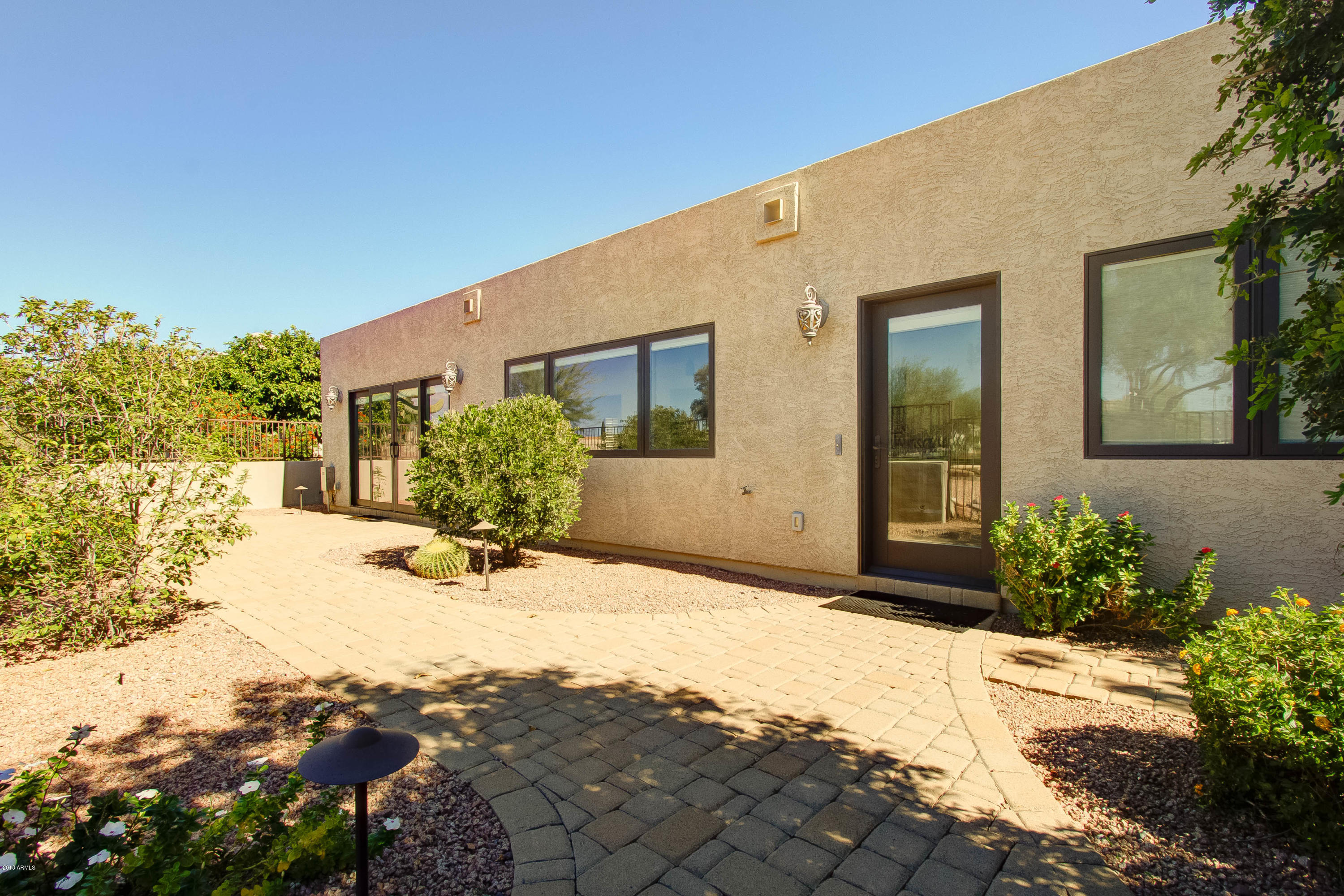 18501 East Parada Circle Rio Verde, AZ 85263 - Photo 23 of 29 022_Backyard