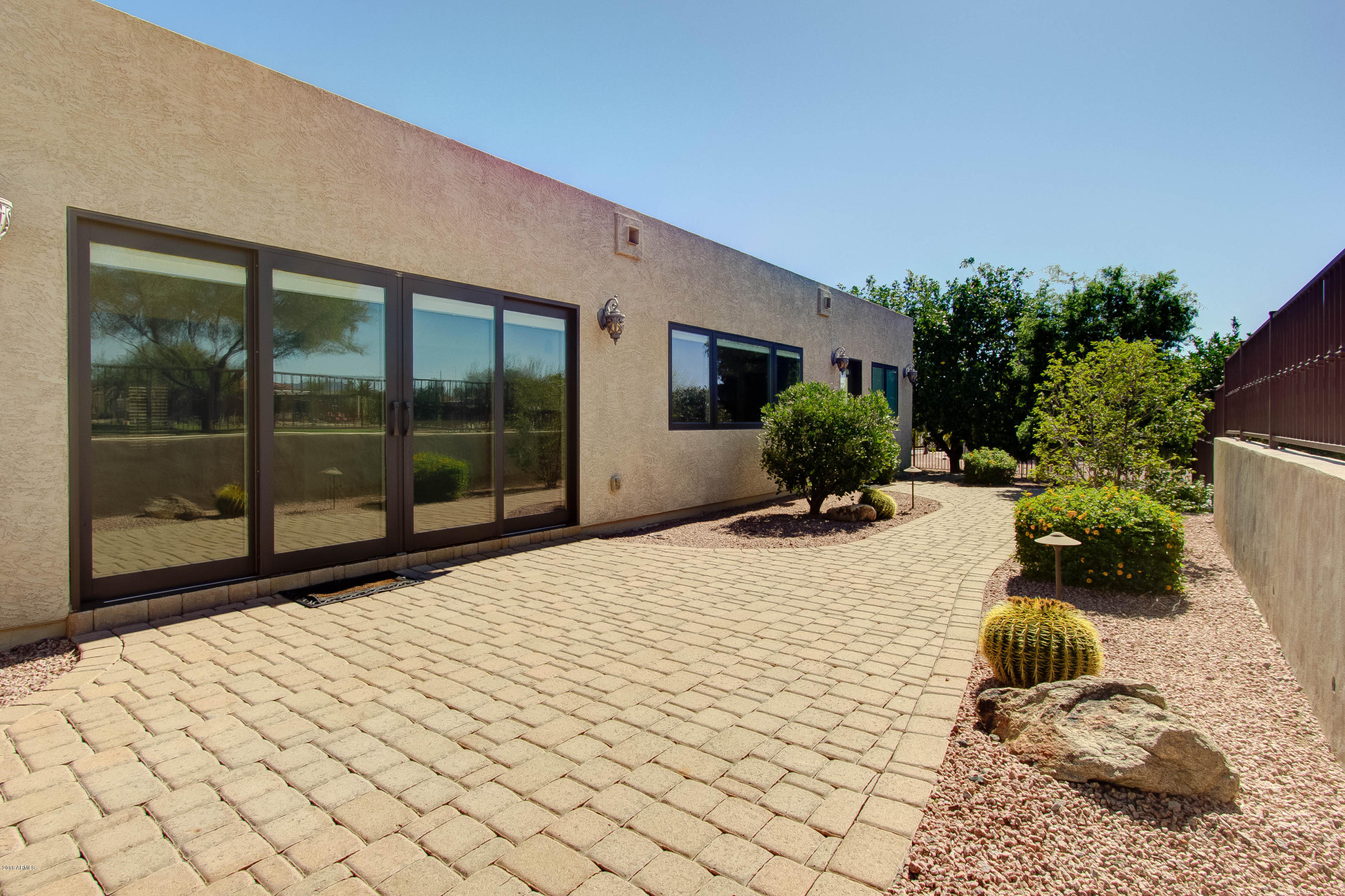 18501 East Parada Circle Rio Verde, AZ 85263 - Photo 24 of 29 023_Backyard