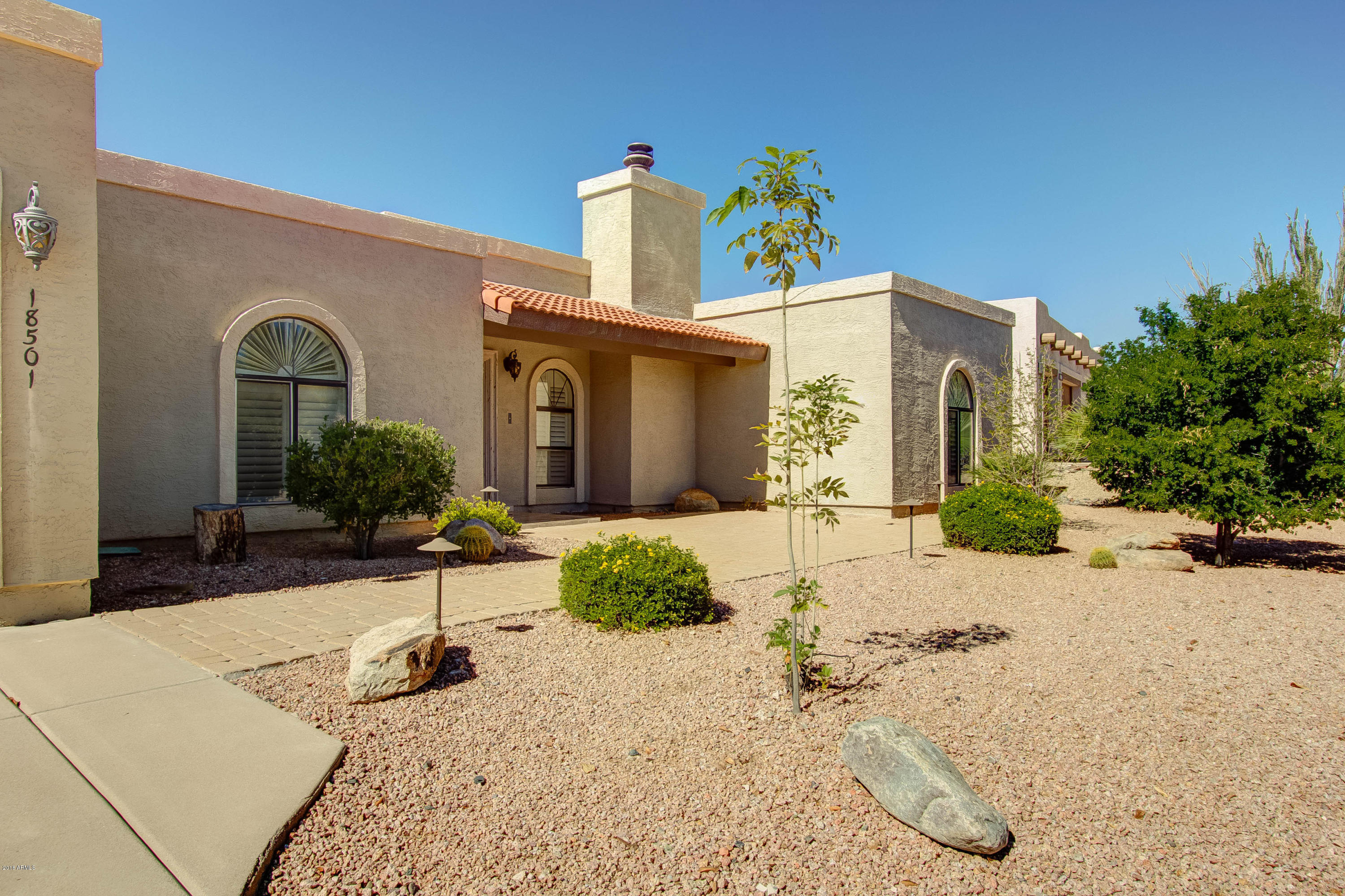 18501 East Parada Circle Rio Verde, AZ 85263 - Photo 4 of 29 003_Welcome Home!