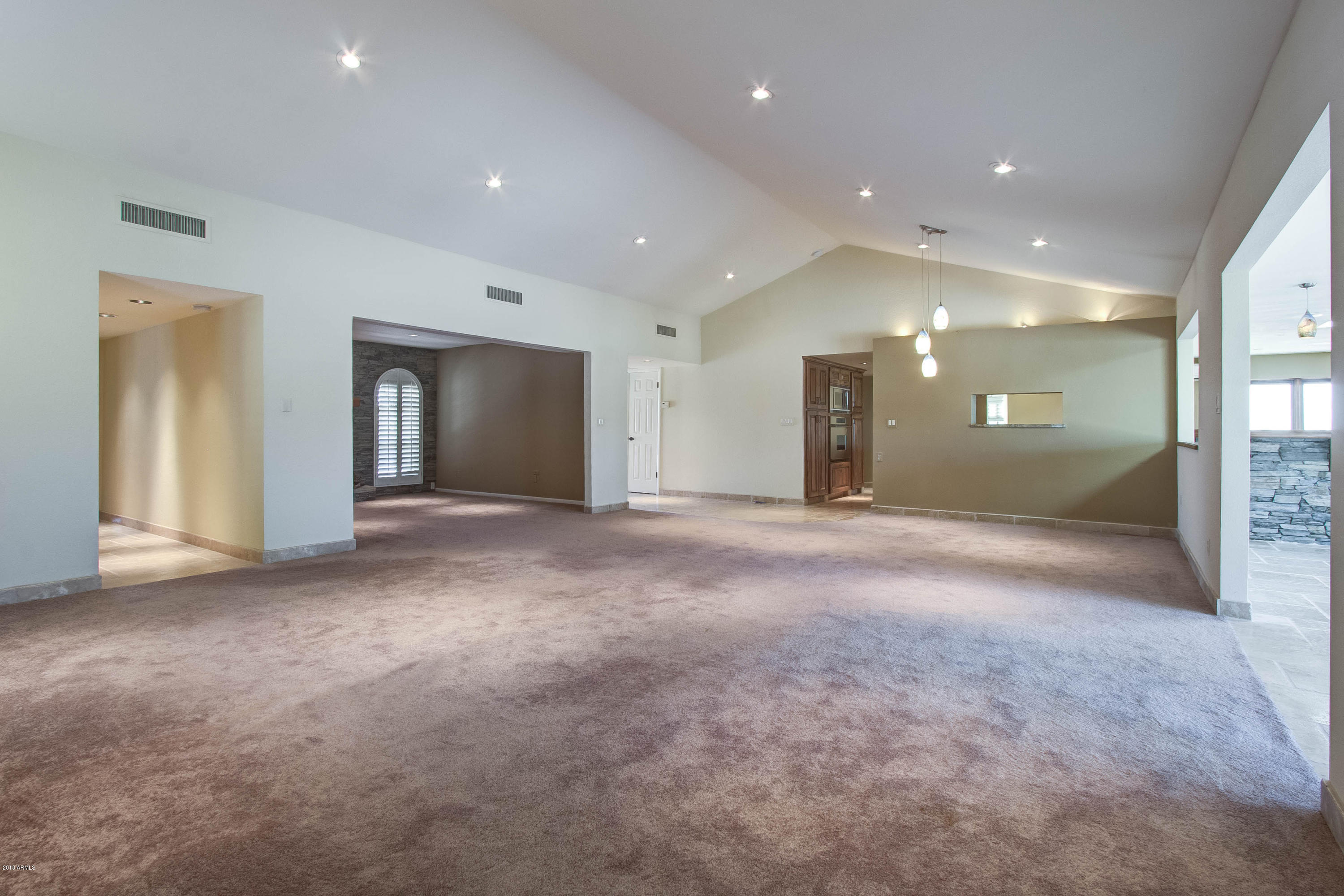 18501 East Parada Circle Rio Verde, AZ 85263 - Photo 8 of 29 007_Living RoomDining Room