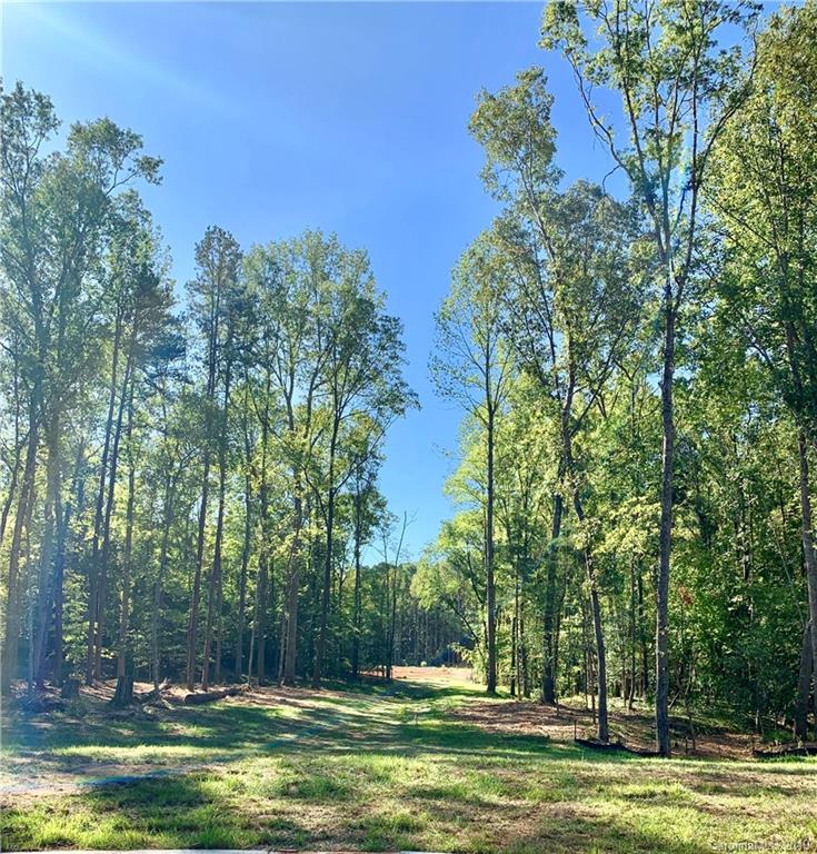 2854 Holbrook Road, Unit 10 Fort Mill, SC 29715 - Photo 3 of 13 a view of a swimming pool with a big yard and large trees