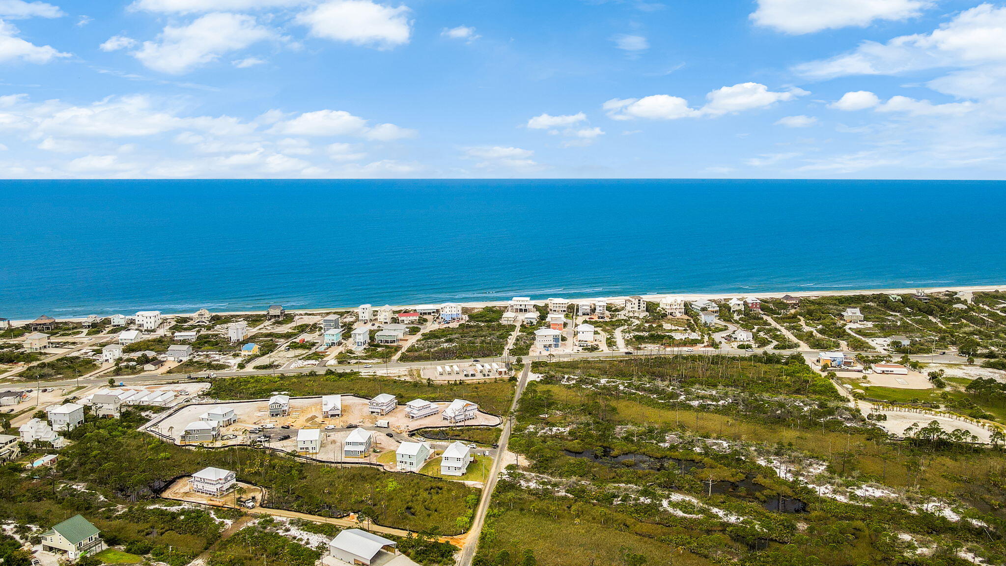 175 Marsh View Ridge Ln Cape Port St. Joe, FL 32456 - Photo 39 of 41 a view of a sky