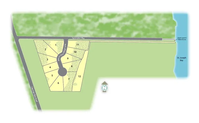 a picture of a floor plan