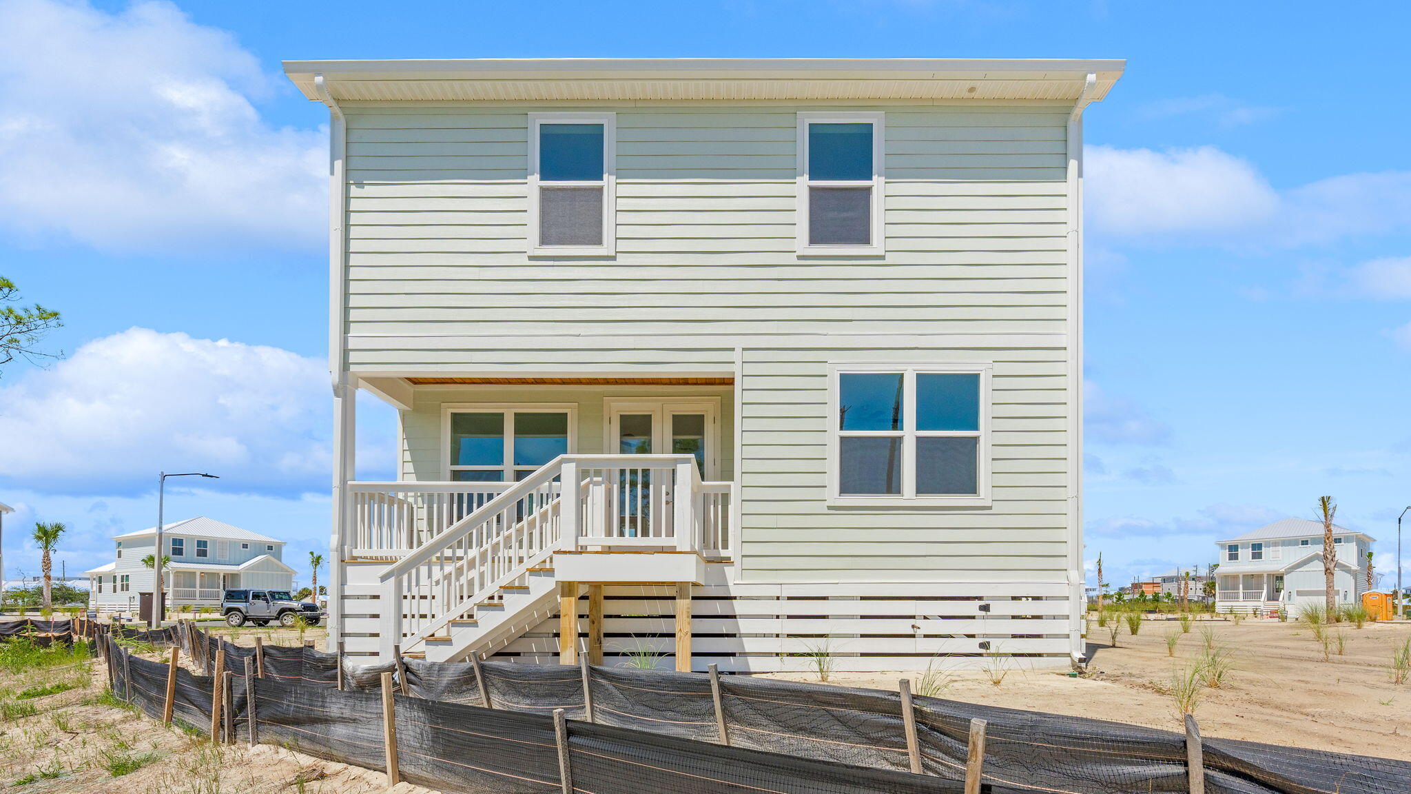 175 Marsh View Ridge Ln Cape Port St. Joe, FL 32456 - Photo 7 of 41 a view of a house with sitting area