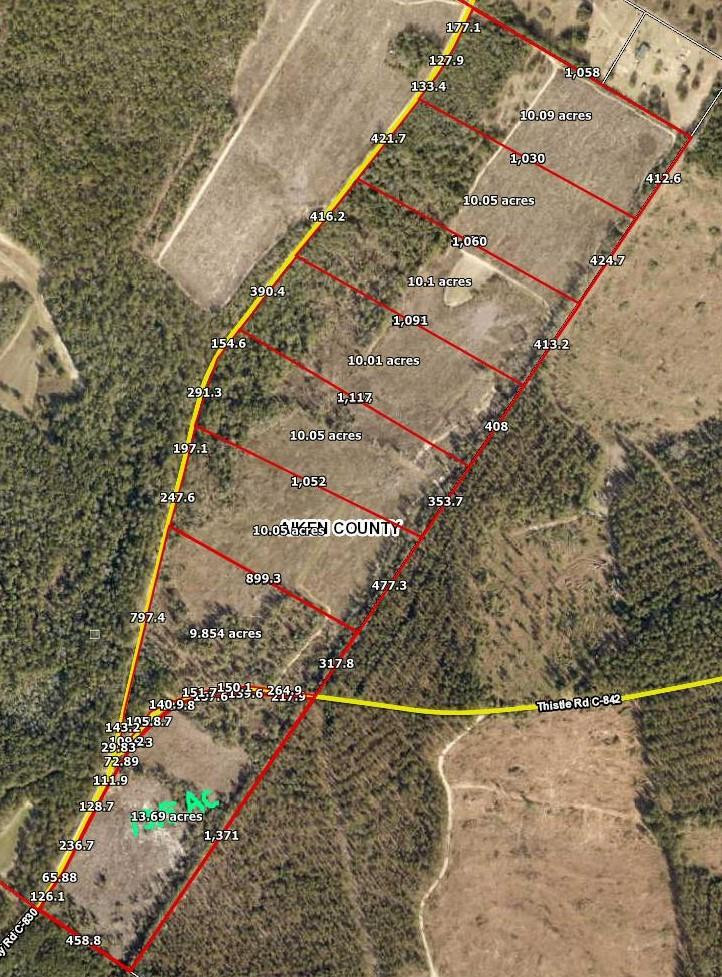 9 Union Academy Road Springfield, SC 29146 - Photo 2 of 2