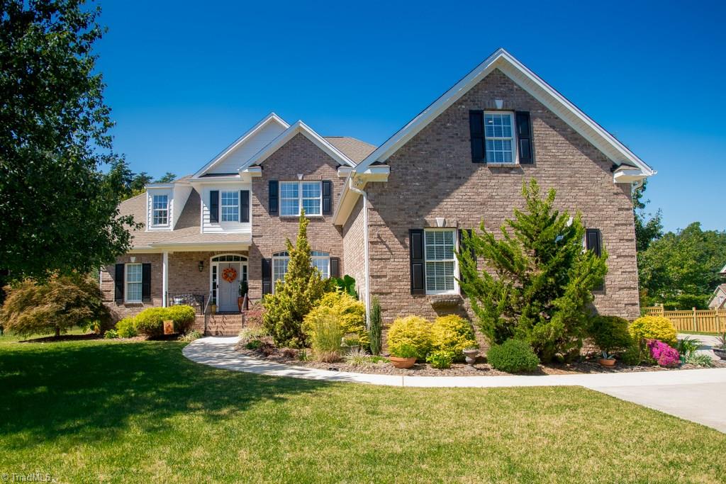 5725 Mabe Drive Oak Ridge, NC 27310 - Photo 1 of 35