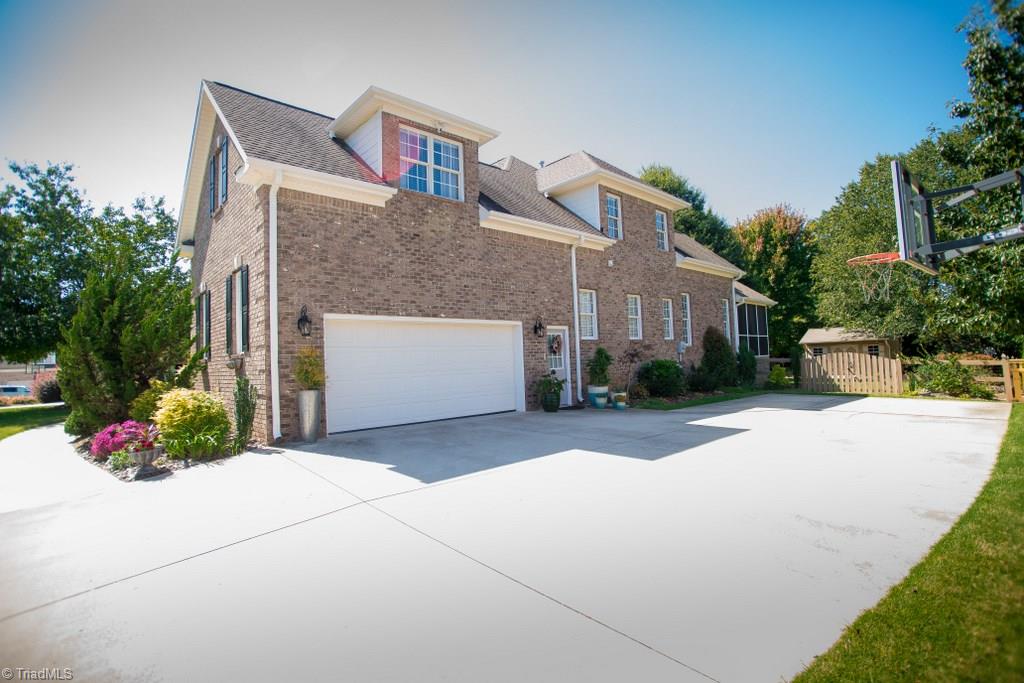 5725 Mabe Drive Oak Ridge, NC 27310 - Photo 2 of 35