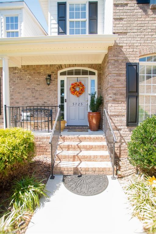 5725 Mabe Drive Oak Ridge, NC 27310 - Photo 14 of 35
