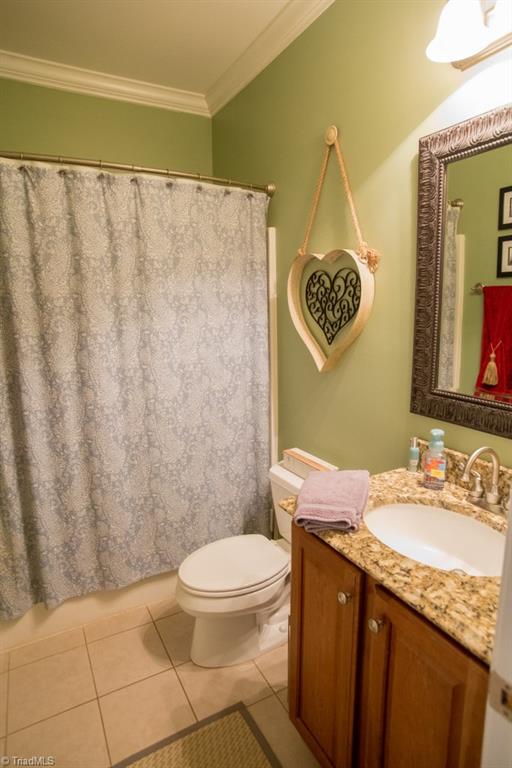 5725 Mabe Drive Oak Ridge, NC 27310 - Photo 17 of 35