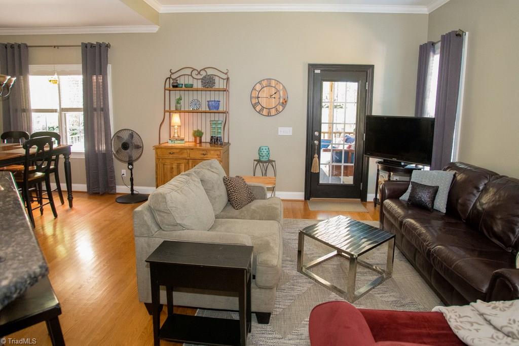 5725 Mabe Drive Oak Ridge, NC 27310 - Photo 20 of 35