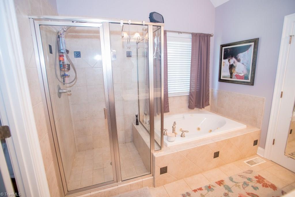 5725 Mabe Drive Oak Ridge, NC 27310 - Photo 25 of 35