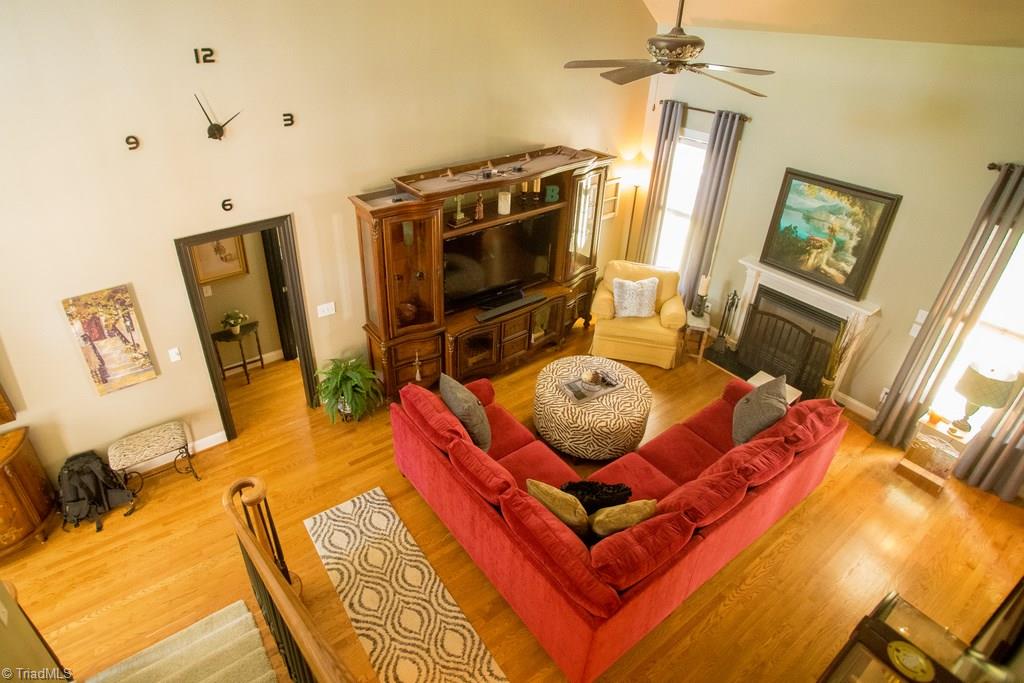 5725 Mabe Drive Oak Ridge, NC 27310 - Photo 33 of 35
