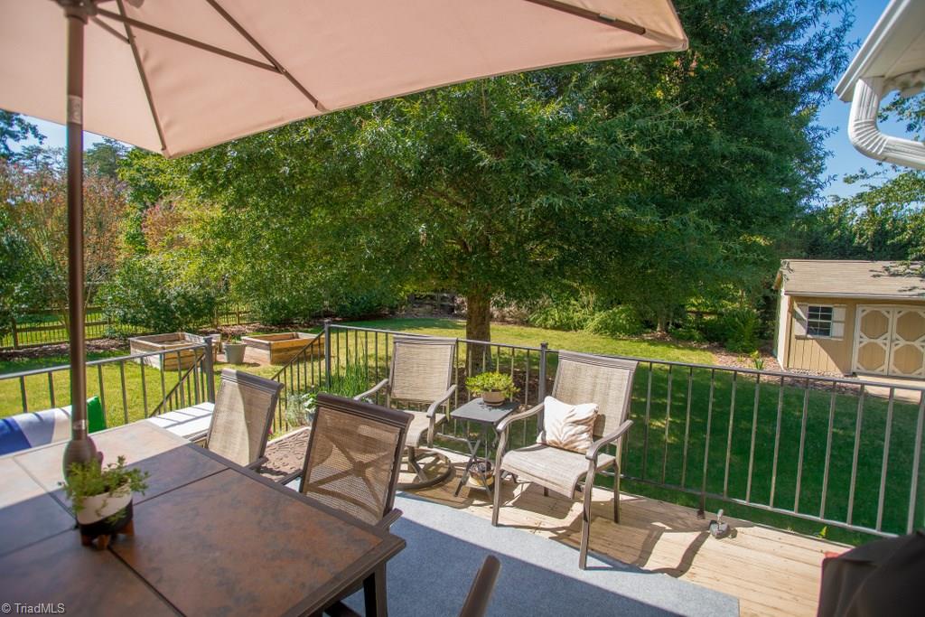 5725 Mabe Drive Oak Ridge, NC 27310 - Photo 8 of 35