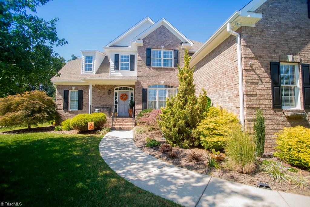 5725 Mabe Drive Oak Ridge, NC 27310 - Photo 10 of 35