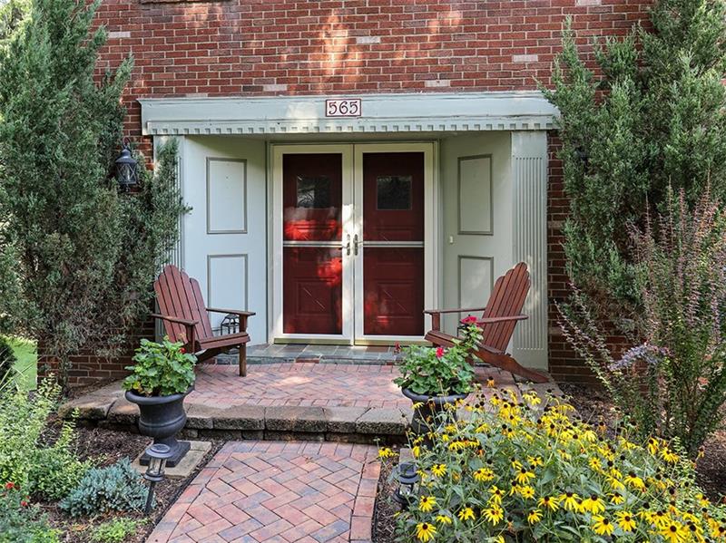 565 Trotwood Ridge Road Pittsburgh, PA 15241 - Photo 2 of 24 Enter this warm and inviting home through the double doors