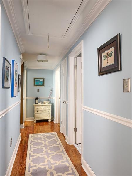565 Trotwood Ridge Road Pittsburgh, PA 15241 - Photo 15 of 24 Upper Level Hall Way