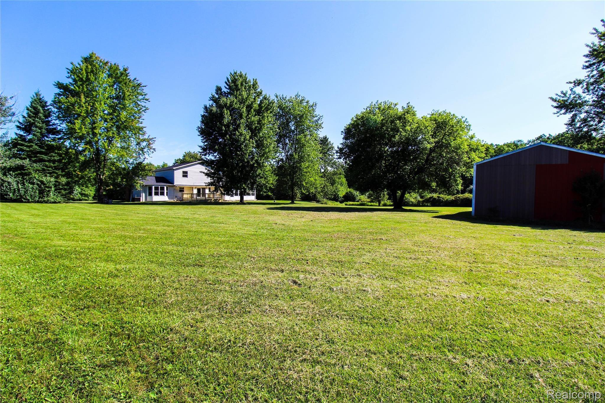 9032 East Bristol Road Davison, MI 48423 - Photo 51 of 62 Back Yard.jpg
